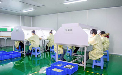 無塵包裝車間 無塵包裝車間