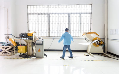 蝕刻加工材料裁剪車間 蝕刻加工材料裁剪車間