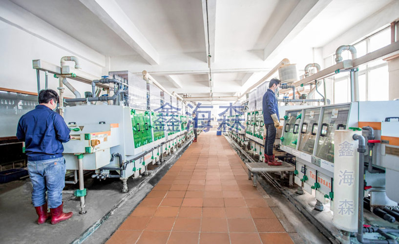 全自動(dòng)蝕刻生產(chǎn)線 全自動(dòng)蝕刻生產(chǎn)線