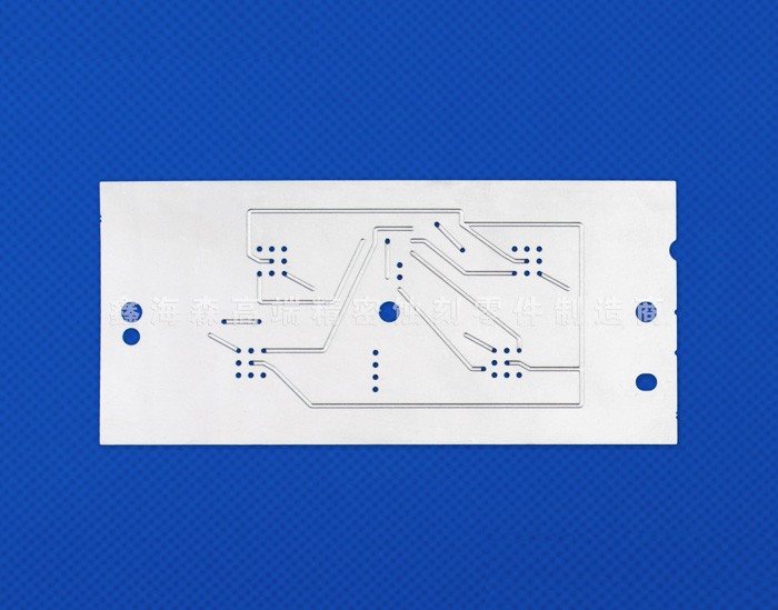 蝕刻不銹鋼導線架
